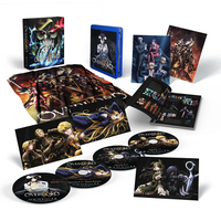 Overlord IV - Season 4 - Blu-ray + DVD - Limited Edition image number 0